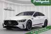 Mercedes AMG GT  benz amg gt  benz amg gt gt 43 amg 4m+ v8styling aerody burm hud pano 21?