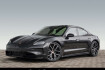Porsche Taycan 4S Black Edition Taycan black edition ha lenkung innodrive headup