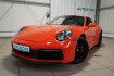 Porsche 992  911   targa 4s approved+sitzbeluftung+acc+bose