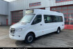 Mercedes Sprinter Base Benz sprinter city45 13sitz 16stehpl luftfederung lawo mikro