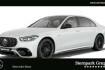 Mercedes Classe S 63 AMG  Benz s 63 amg s 63 e amg perf lang pano+hud+digil+hal+massage+