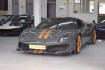 Ferrari 488  pista lifting kamera telemetrie