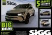 Opel Grandland GS 1.6 turbo gs line navi ruckfahrkamera