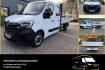 Renault Master  doka pritsche l3 3 5t klima a/c