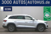 Skoda Kodiaq Ambition 2.0 tdi ambition navi led vc acc pano ahk