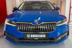 Skoda Superb Style combi style/rfk/fsh/acc/dsg/led/lca/hfe