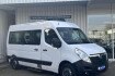 Opel Movano  b l2h2 2.3*hochdach*ahk*stand+sitzhzg*pdc