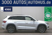 Skoda Kodiaq RS 2.0 tdi 4×4 rs navi led virtual pano