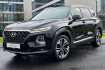 Hyundai Santa Fe Premium Santa fe santafe premium 4wd leder pano led.7 sitzer voll