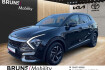 Kia Sportage Vision 1.6 t vision komfort paket navi kamera