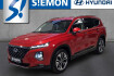 Hyundai Santa Fe Premium Santa fe 2.2 crdi 4wd premium led hud ahk krell navi rkam
