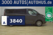 Ford Tourneo Custom Titanium Tourneo custom 2.0 tdci titanium 8 sitze xenon