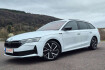 Skoda Octavia Sport combi 2.0 tdi sportline  dsg  ahk.
