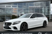 Mercedes Classe C Night Edition Benz c 200 amg kamera/navi/carplay/night/shz/acc/ahk