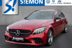 Mercedes Classe C Avantgarde Benz c 300 t dct avantgarde amg night shz navi led