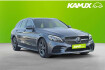 Mercedes Classe C AMG Line Benz c 220 d t 9g tronic amg line+led+navi+ahk+tempo