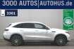 Mercedes EQC  Benz eqc 400 4m leder navi led sound rfk ambiente