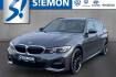 BMW Série 3 M-Sport 318 touring m sport virt acc shz leder led