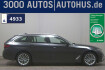 BMW Série 5 Luxury Line 530 i touring luxury line leder navi led h k rfk