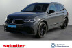 Volkswagen Tiguan R-Line r line black 2.0tdi dsg matrix rfk acc