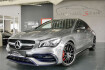 Mercedes CLA  Benz cla 45 amg 4matic*pano*night*