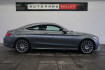 Mercedes Classe C AMG Line Benz c 300 c300 coupe amg line/airmatic/pano/spabgas/19z