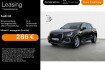 Audi Q2 Advanced 35 tdi advanced led*navi*rfk*virtual*sound