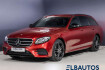 Mercedes Classe E Night Edition Benz e 200 e 200 t 4m amg multibeam/ahk/night/comand/360 /