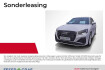 Audi Q2 S-Line 35 tdi 2x s line acc led navi sitzh v cockpit