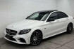 Mercedes Classe C AMG Line Benz c 300 e amg night pano+airmatic+keyless+kamera+