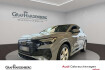 Audi Q4 e-tron  Q4 e tron q4 sportback 40 e tron s line ar head up display
