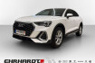 Audi Q3 S-Line sportback 45 tfsi e s tronic s line virtual*nav?