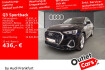 Audi Q3 S-Line 35 tdi quattro s tronic s line navi