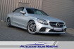 Mercedes Classe C AMG Line Benz c 220 d cabrio amg multibeam rfk airscarf burmest