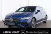 Mercedes CLA Special Edition Benz cla 250 cla 250 e shooting brake mit eq hybrid technolog