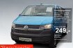 Volkswagen Transporter Plus Comfortline T6.1 transporter kombi tdi lr ahk klima pdc sh appconnect