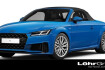 Audi TT Coupé  Tt roadster 40 tfsi s line sport plus virt*matrix ?
