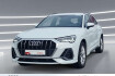 Audi Q3 S-Line 40 tfsi qu s line 360  ahk navi+ led acc 18?