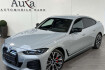 BMW i4  I4 m50 gran coupe nav+laser+360 +acc+20zoll+h&k