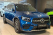 Mercedes GLB AMG Line Benz glb 220 d 4matic amg widescreen 7sitzer sthz 360