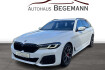 BMW Série 5  540 d t xdr m sport pro da+ hk