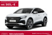 Audi Q4 e-tron  Q4 e tron q4 sportback 45 e tron basis ahk navi virtual