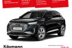 Audi Q4 e-tron  Q4 e tron 45 s line matrix 360  hud ahk sonos