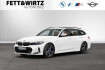 BMW Série 3 M-Sport 330 e xdrive m sport|ahk|pano|head up|hifi