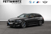 BMW Série 3 Sport 330 e m sport|ahk|pano|head up|hifi
