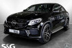 Mercedes GLE  Benz gle 350 d 4m coupe amg pano+totwinkel+distronic