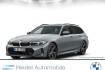 BMW Série 3  330 e xdrive touring automatic m sportpaket ahk