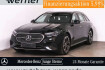 Mercedes Classe E AVANTGARDE Line NIGHT Edition Benz e 300 t de avant adv+ digital pano ahk 360  memo