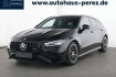 Mercedes CLA 35 AMG  benz cla 35 amg  benz cla 35 amg cla 35 amg sb 4m premium plus aerodyn perf sitz