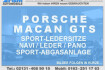 Porsche Macan  gts v6 navi leder pano r kam sitzbeluftung